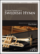 Trumpet Fantasy on a Swedish Hymn Trumpet and Piano cover